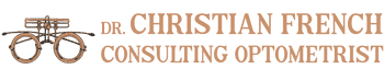Christian French Consulting Optometrist logo